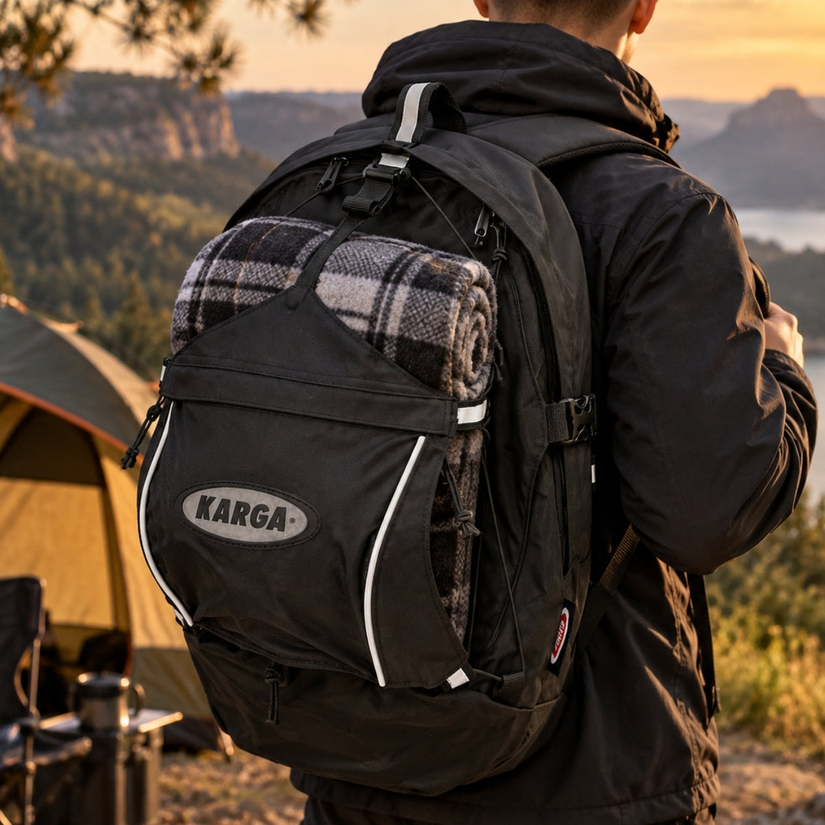 Camping