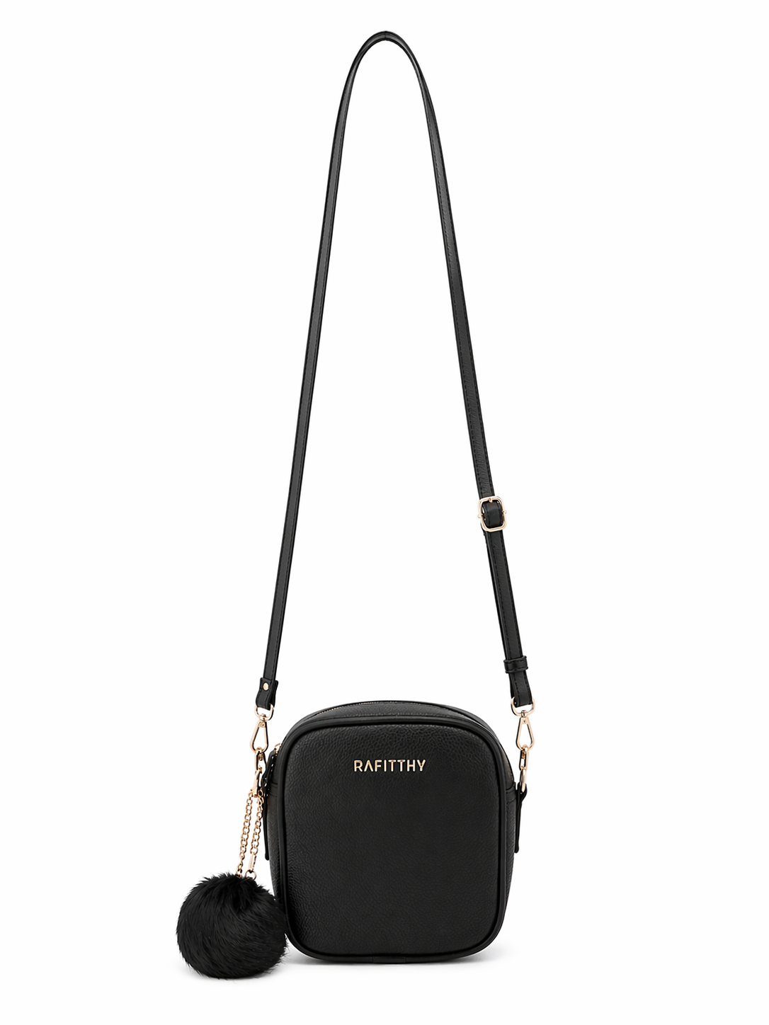 Bolsa Transversal Rafitthy Mini