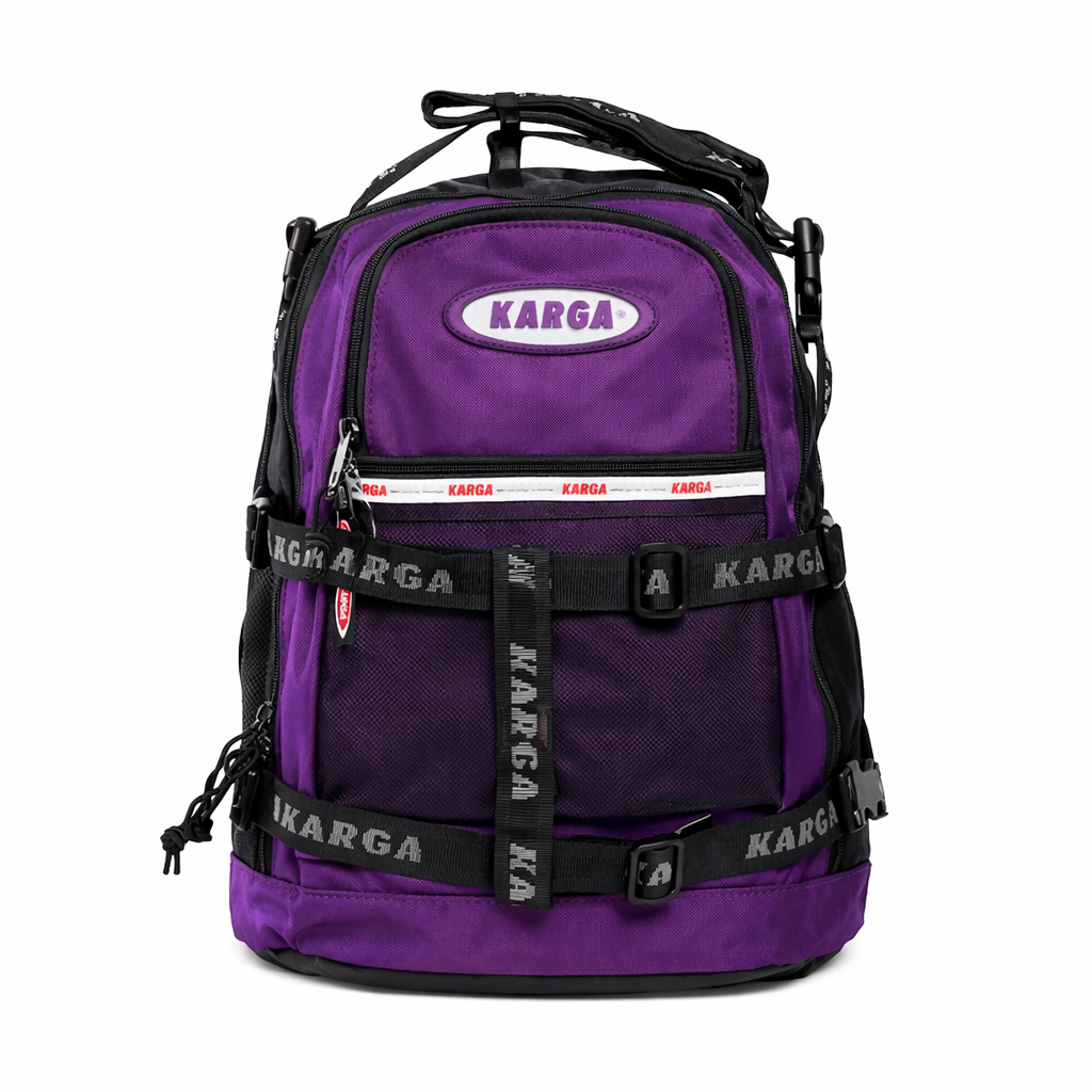 Mochila Karga 22 Litros Plus