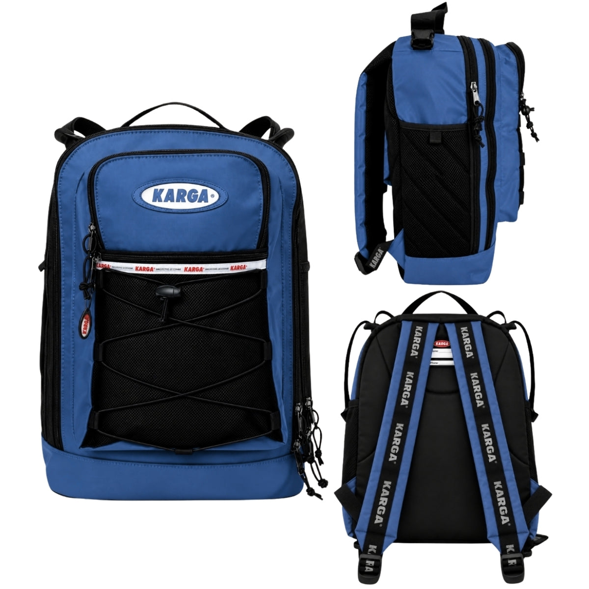 MOCHILA KARGA FIGHTER 2G 27L