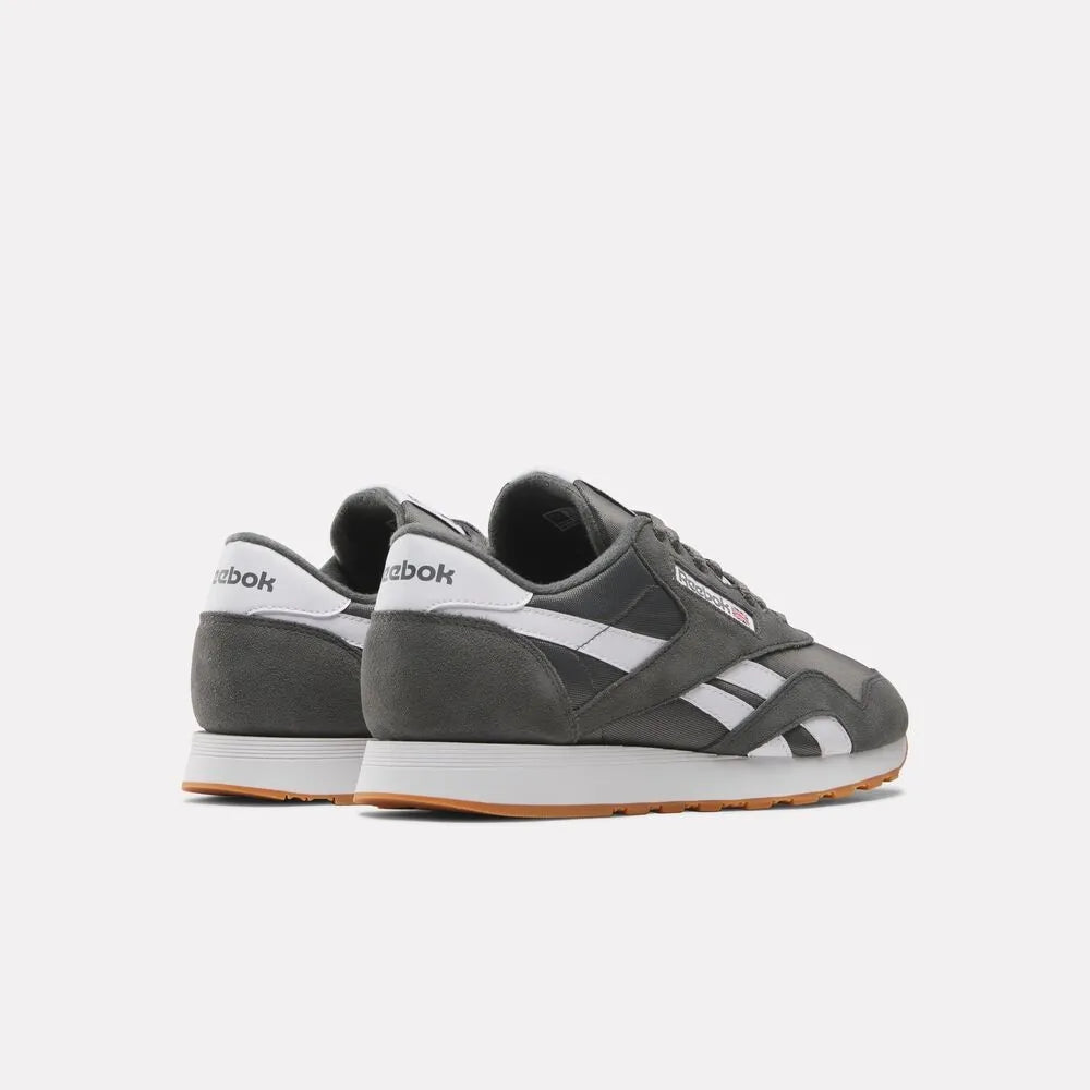 Tênis Reebok CL Nylon Masculino