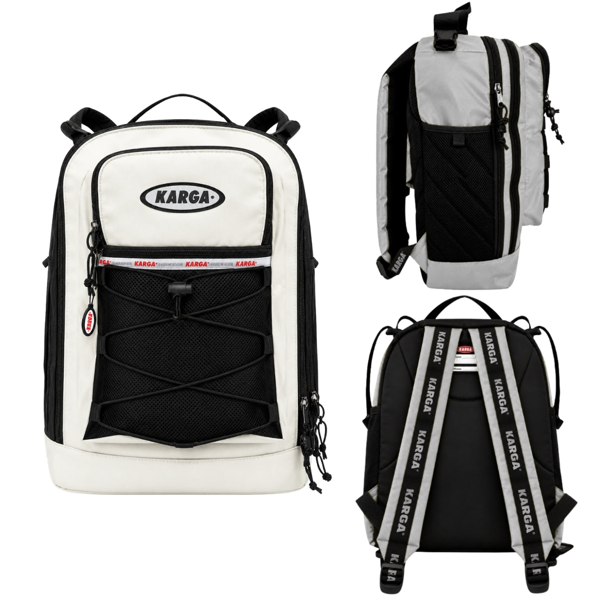 MOCHILA KARGA FIGHTER 2G 27L