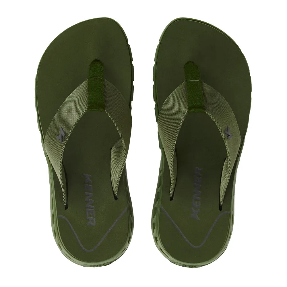Sandália Keneer Rakka Mono Verde