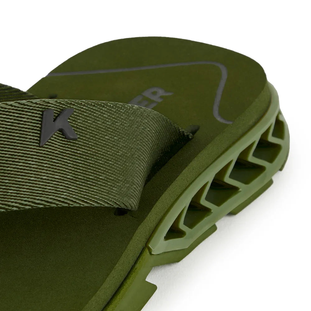 Sandália Keneer Rakka Mono Verde