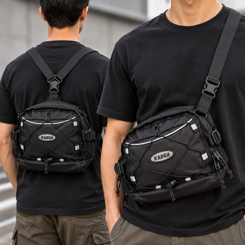 POCHETE KARGA CLIMBER  6L