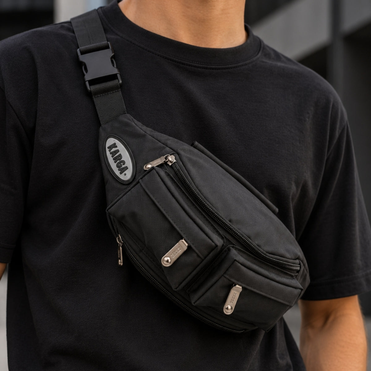 POCHETE KARGA 1407 P