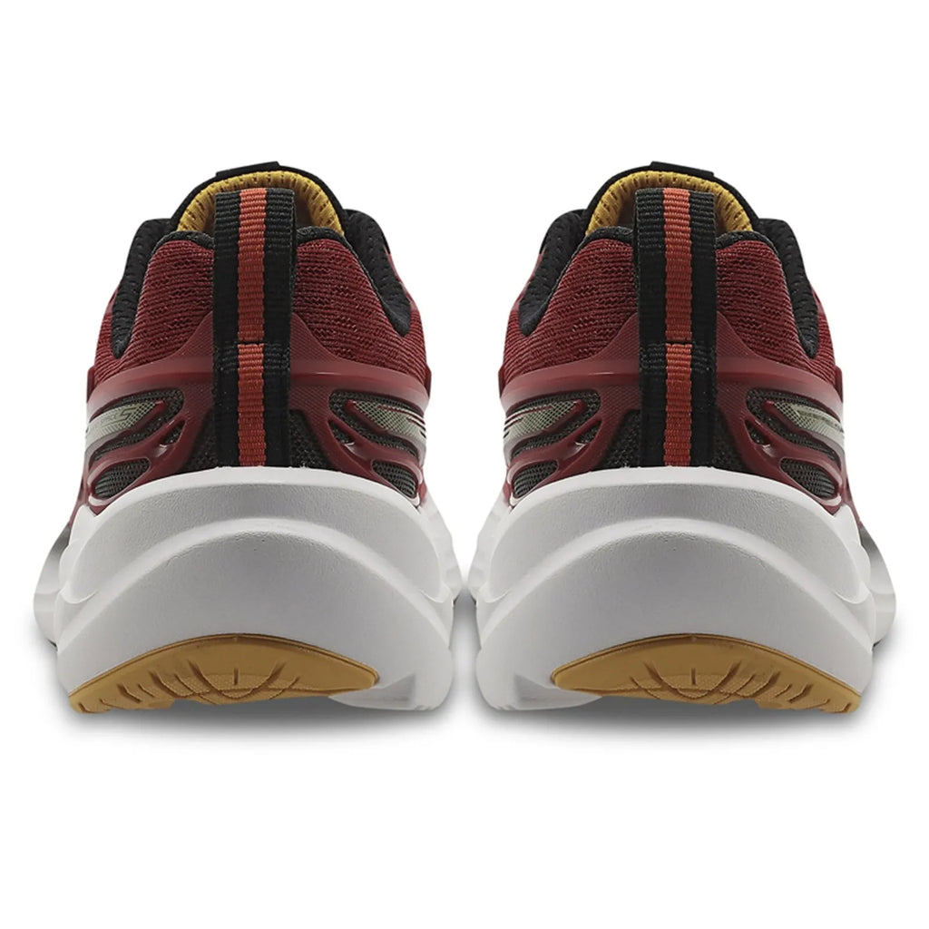 Tênis Mizuno Space 5 Junior Vermelho