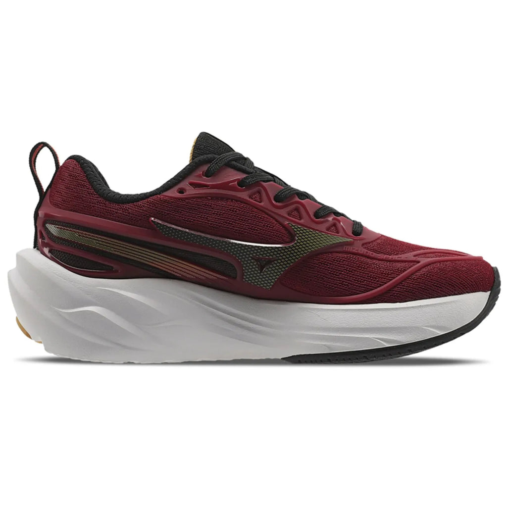 Tênis Mizuno Space 5 Junior Vermelho