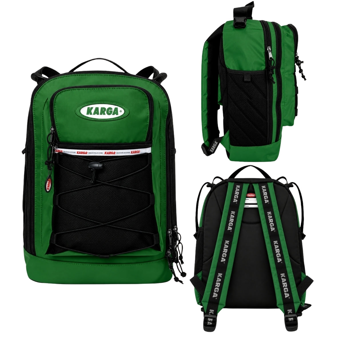MOCHILA KARGA FIGHTER 2G 27L