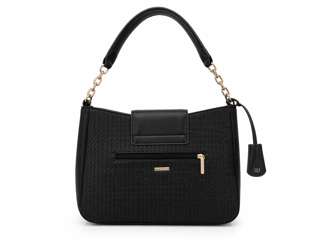 Bolsa Rafitthy Trançada