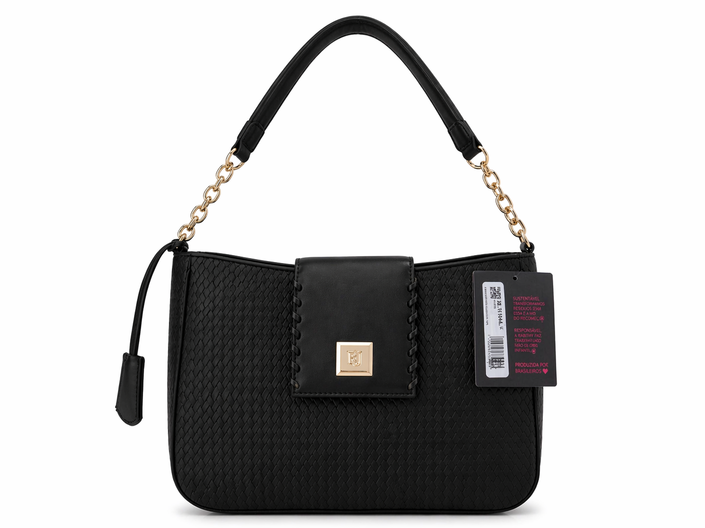 Bolsa Rafitthy Trançada
