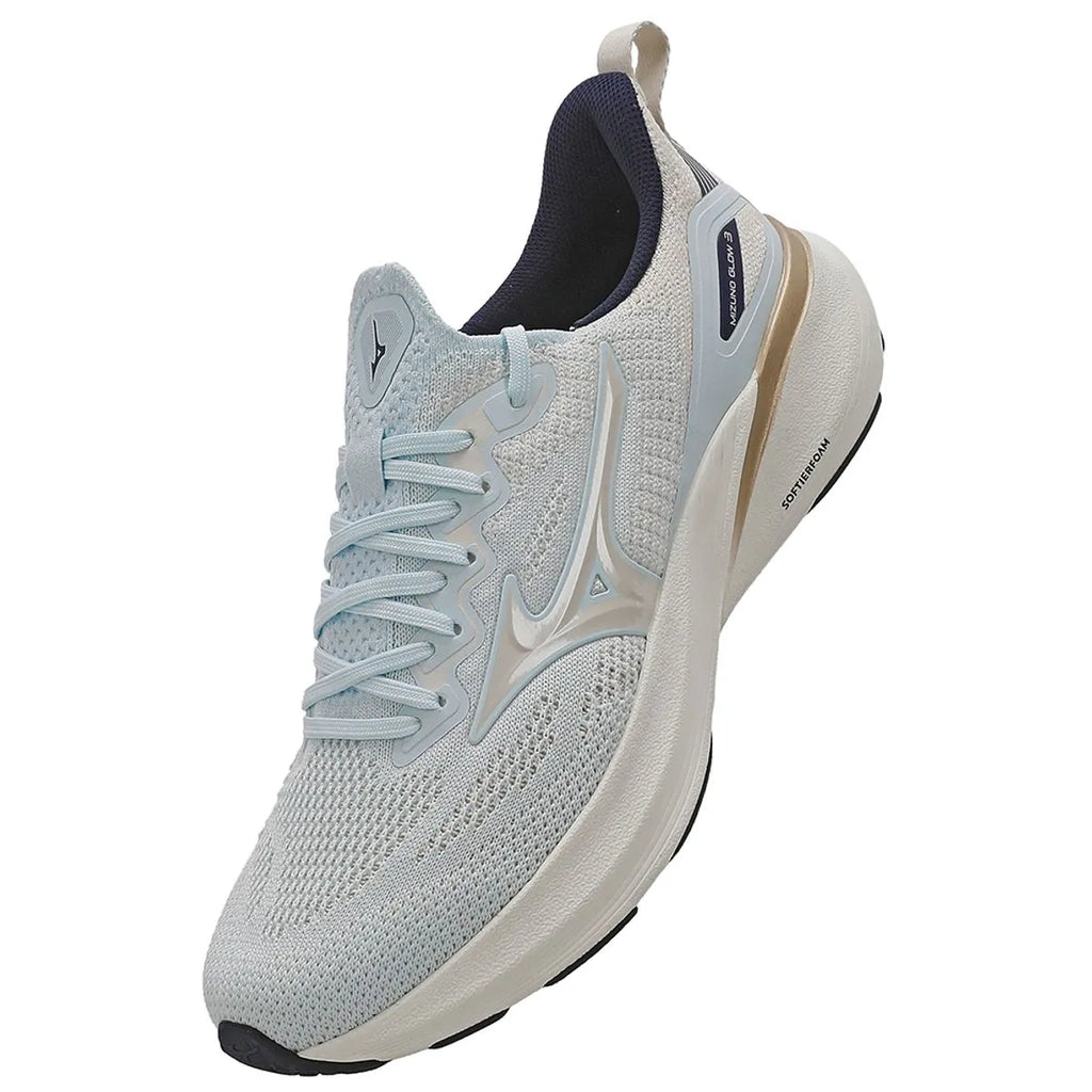 Tênis de Corrida Mizuno Glow 3 Feminino