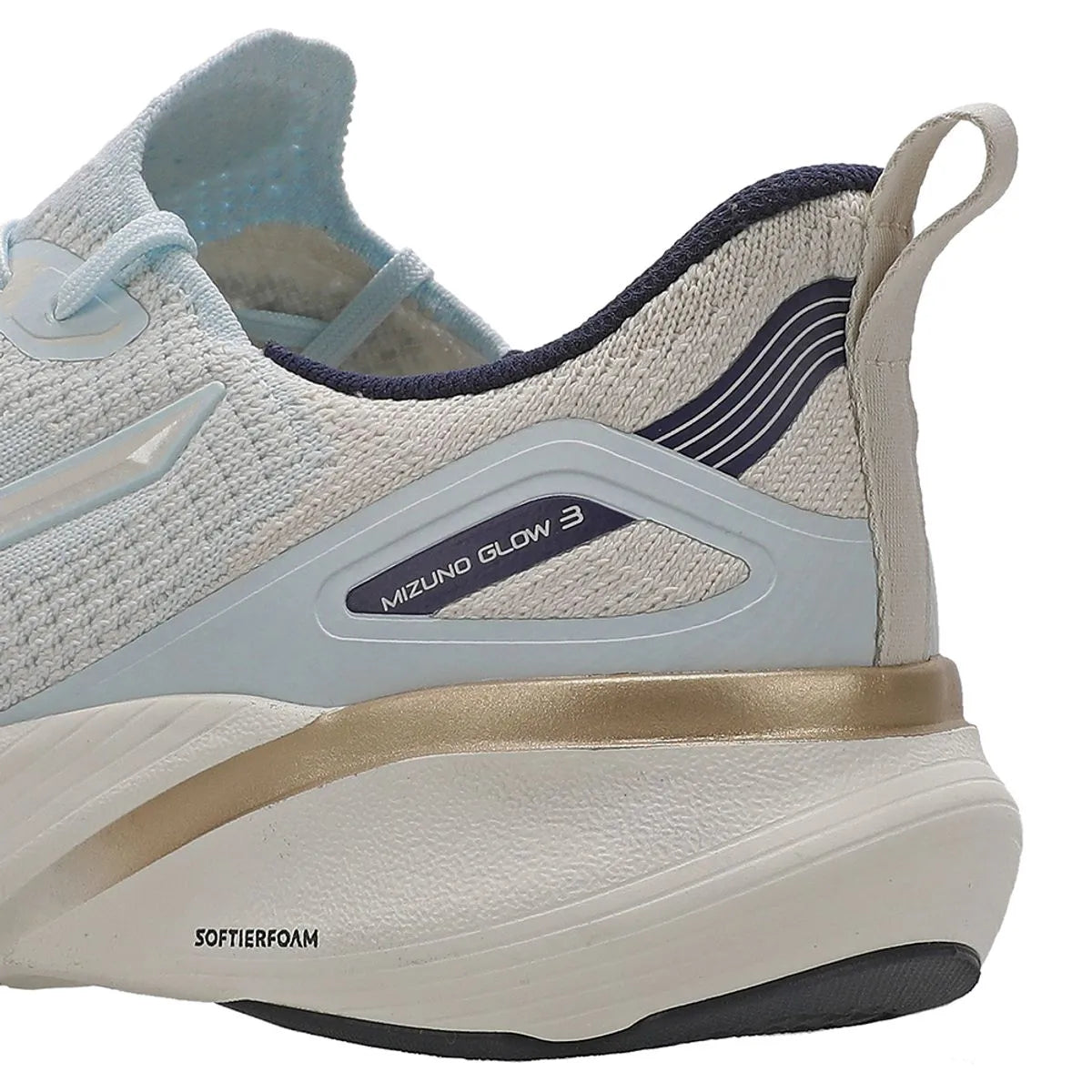 Tênis de Corrida Mizuno Glow 3 Feminino