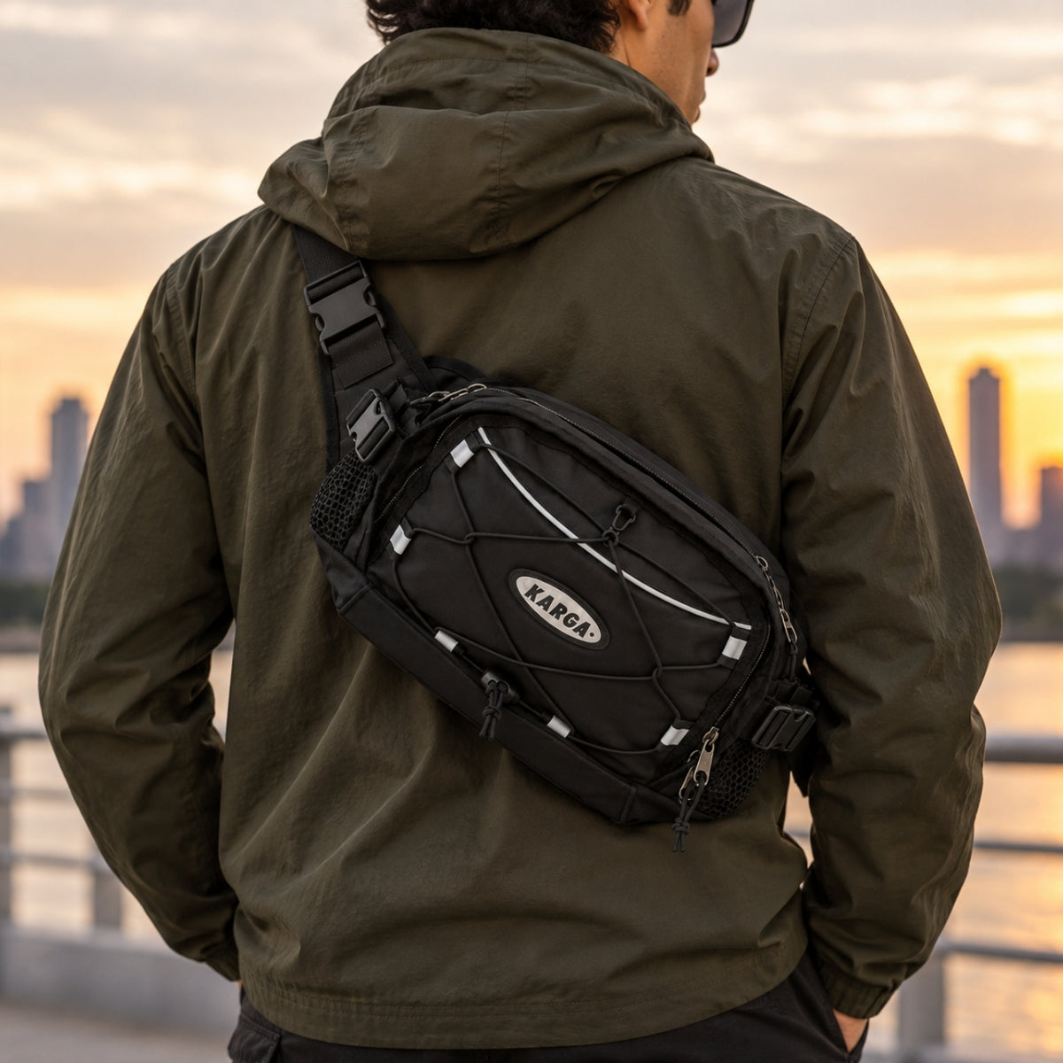 POCHETE KARGA DISCOVERY 2L