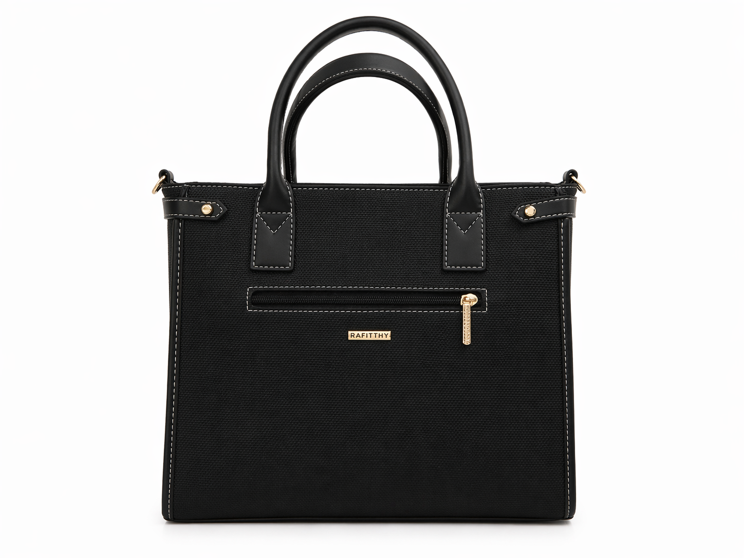 Bolsa Estruturada Rafitthy Black