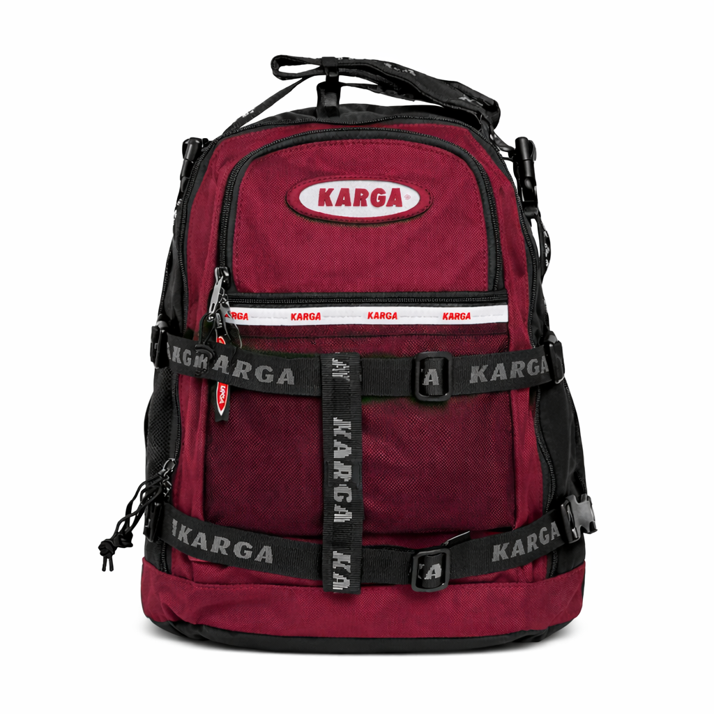 Mochila Karga 22 Litros Plus