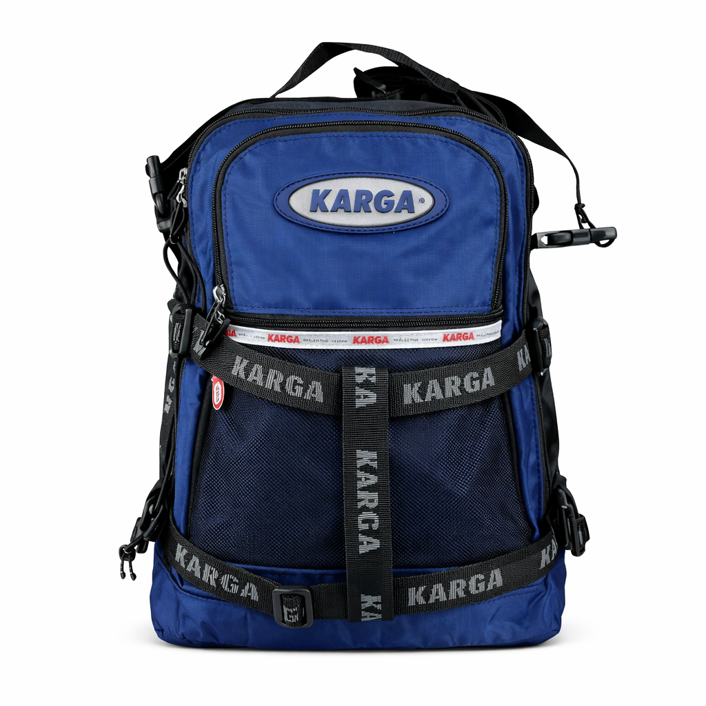 Mochila Karga 22 Litros Plus