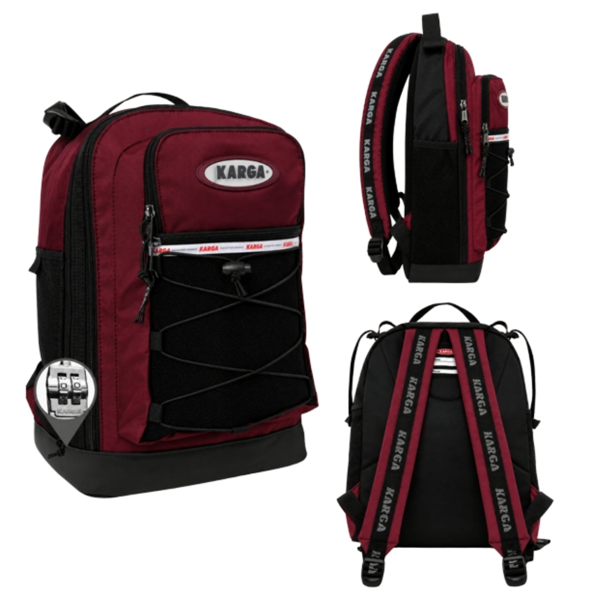 KARGA FIGHTER 2G LOCK 27L