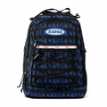 Mochila Karga Fighter 2 Blue Scratch  27L