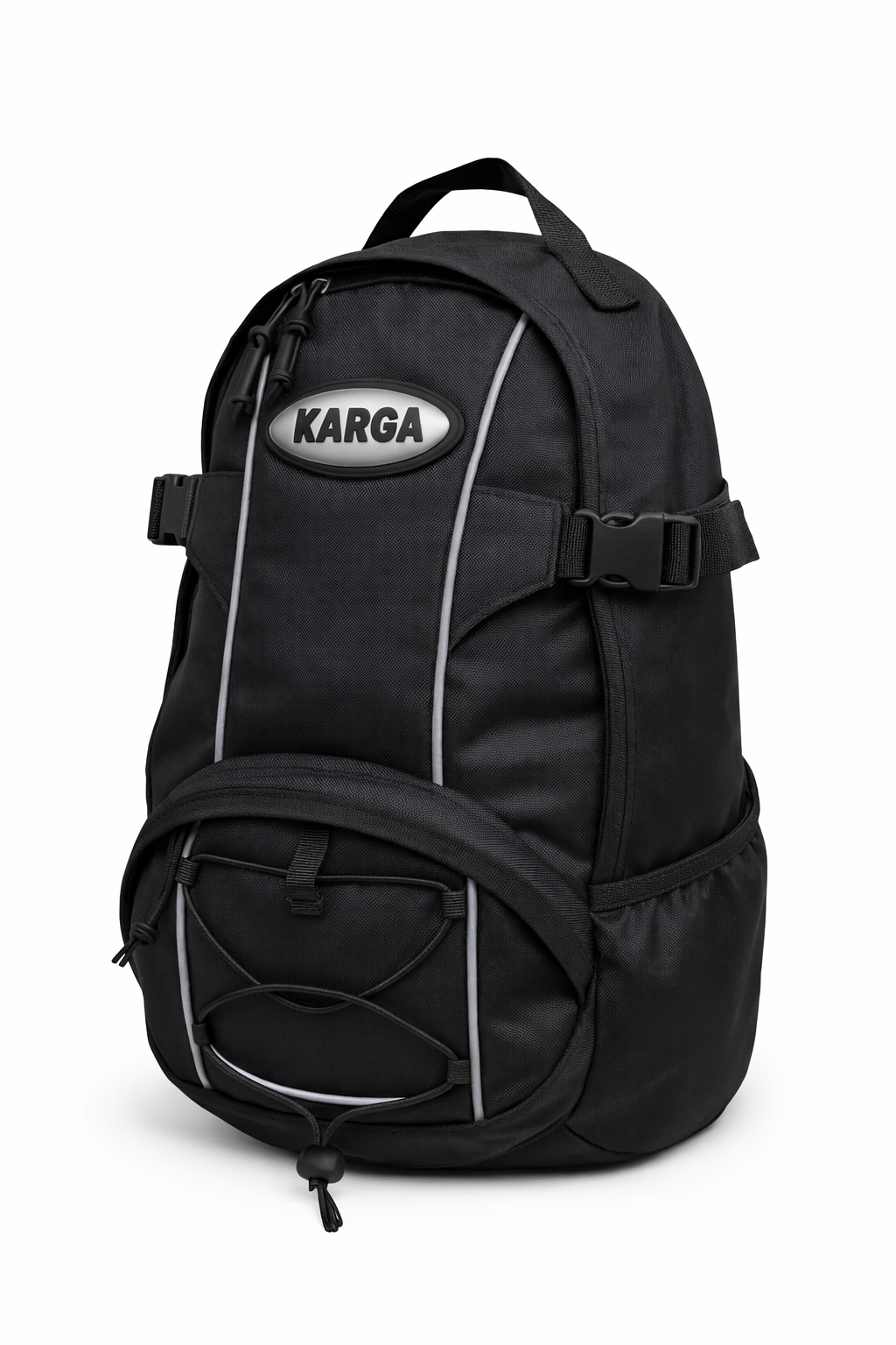 Mochila Karga 20 Litros Esportiva JF1 N
