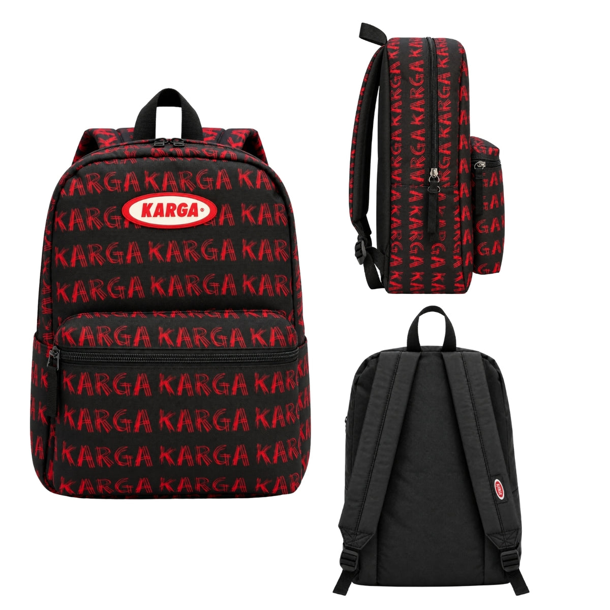 MOCHILA KARGA MIAMI 24L