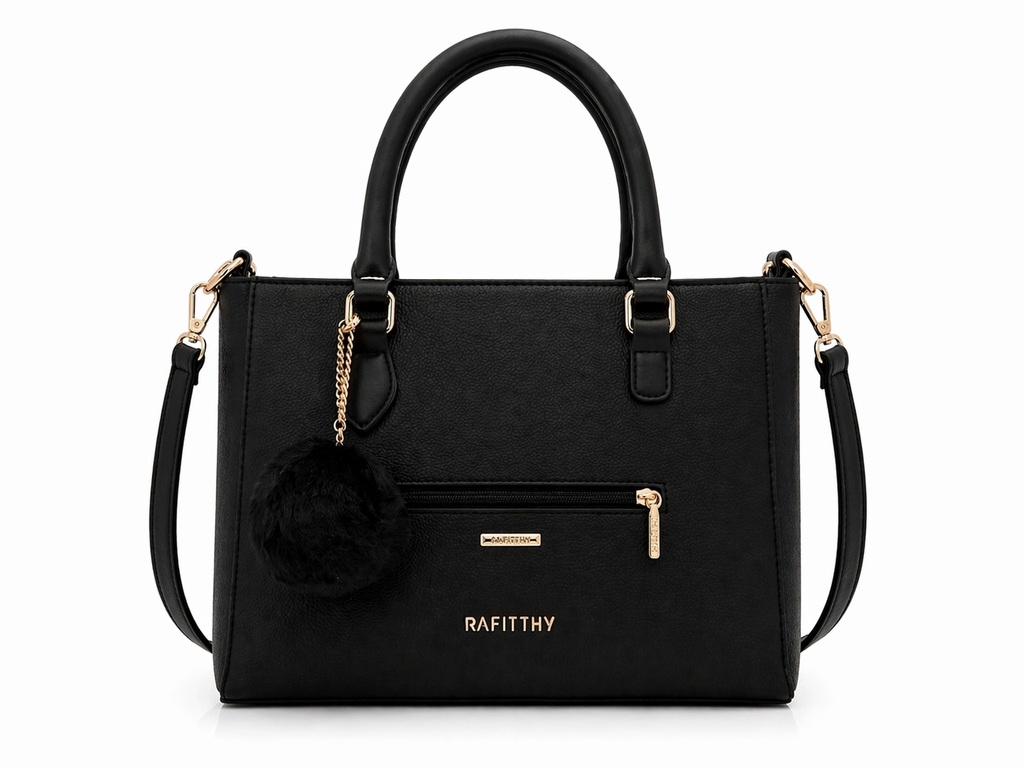 Bolsa Estruturada Rafitthy Classic