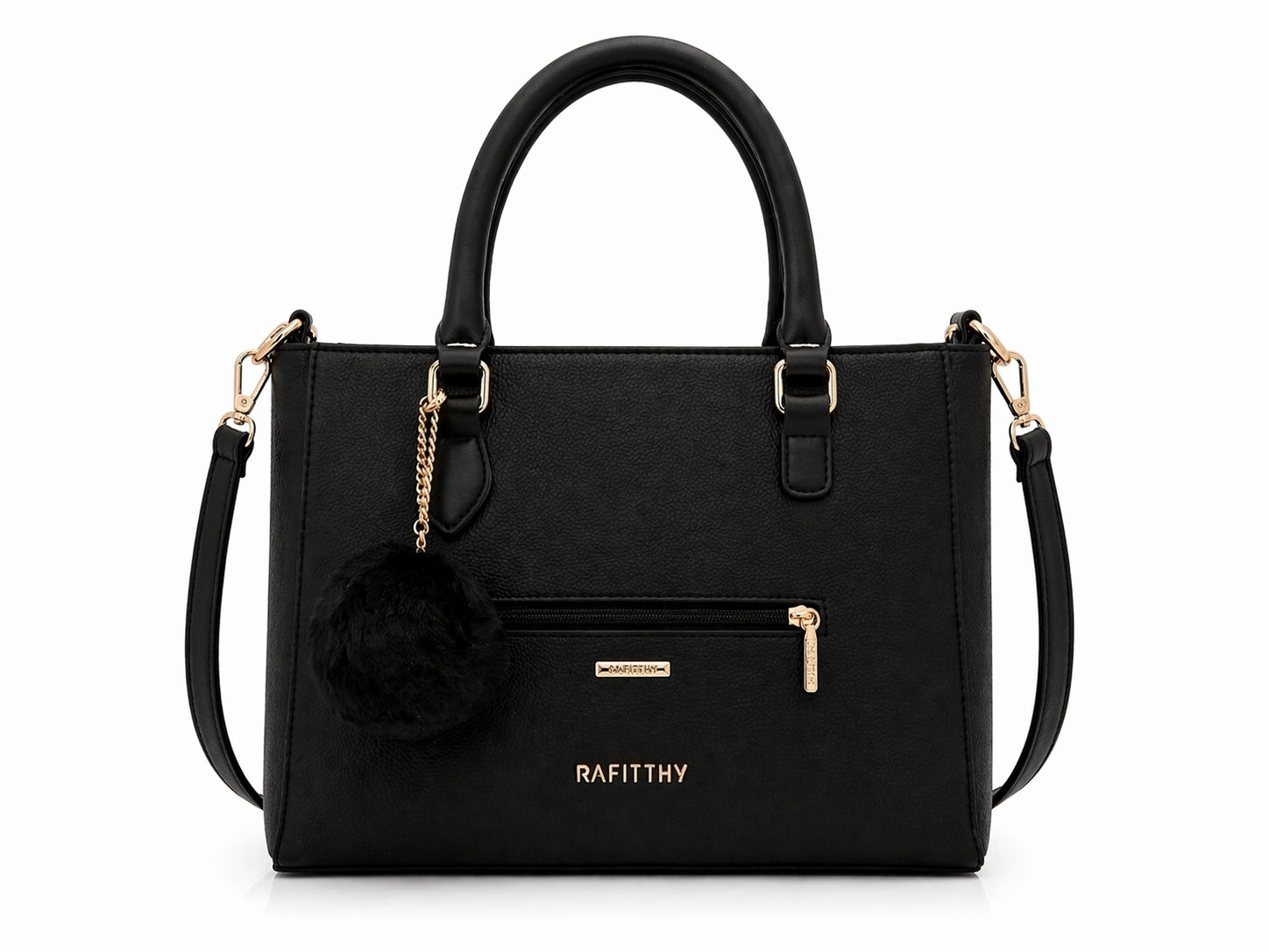 Bolsa Estruturada Rafitthy Classic