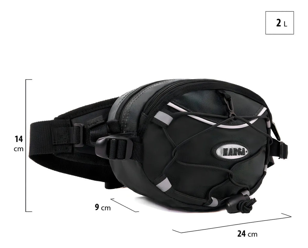 Pochete KARGA 2 Litros Discovery
