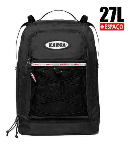 Mochila Karga Fighter 2G 27 Litros
