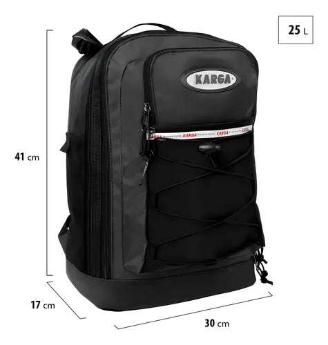 Mochila KARGA 25 Litros Fighter 3