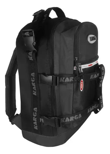 Mochila Karga 22 Litros Plus