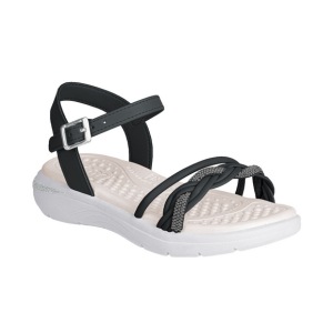 Sandália Kidy Fly Preto Infantil