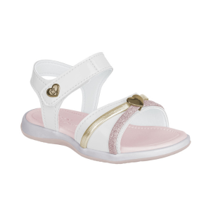 Sandália Infantil Kidy Baby Equilíbrio com Laço