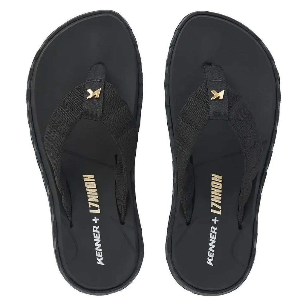 Sandália Kenner Megah L7 Preto