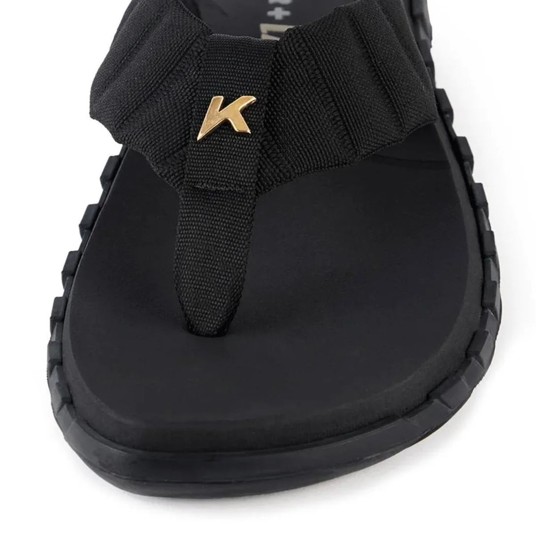 Sandália Kenner Megah L7 Preto