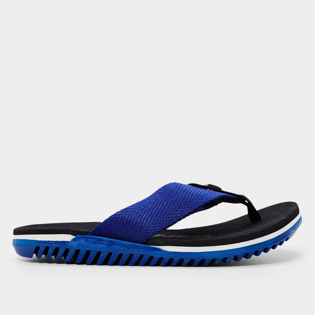 Sandália Kenner NK6 Pro Masculina Azul/Preto