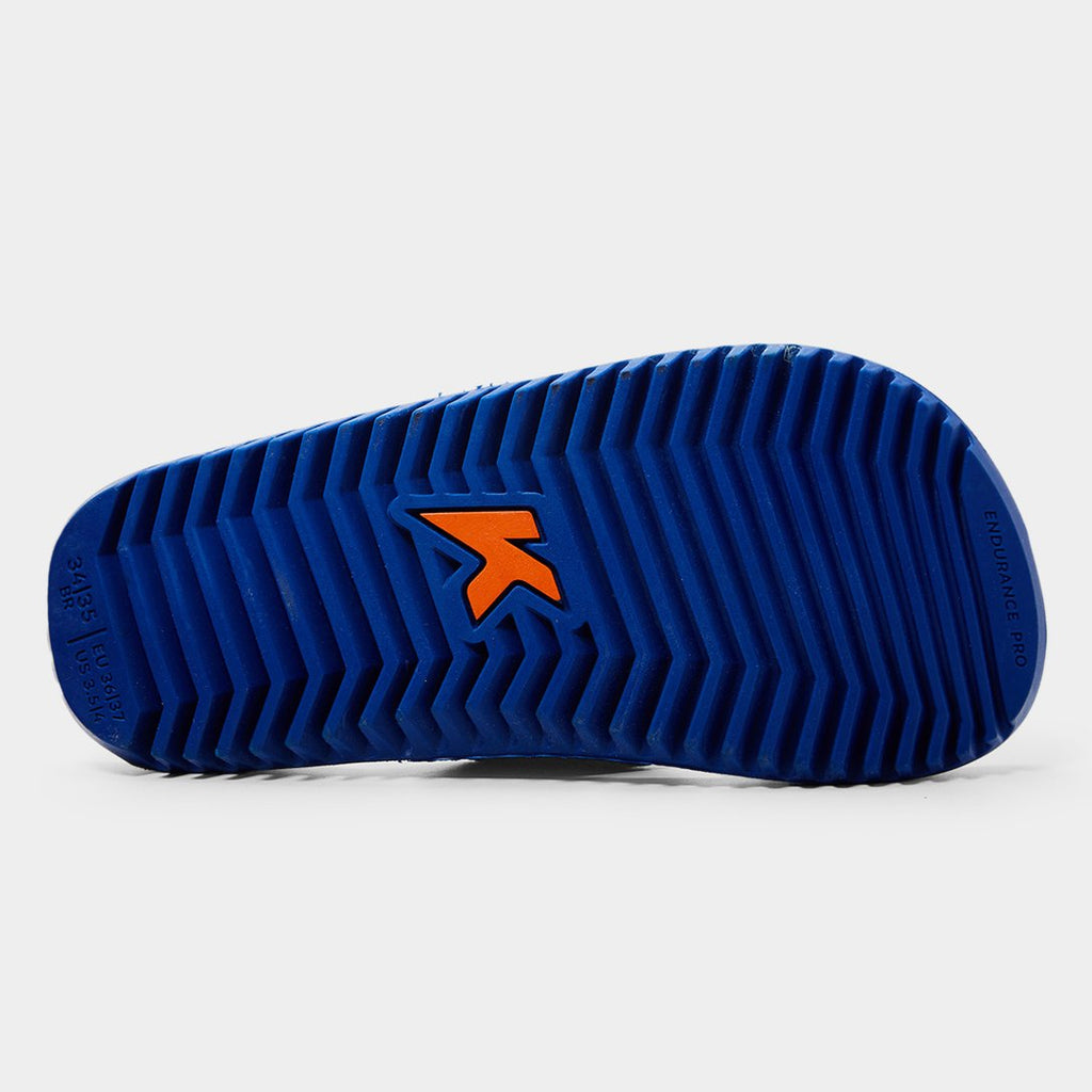 Sandália Kenner NK6 Pro Masculina Azul/Preto
