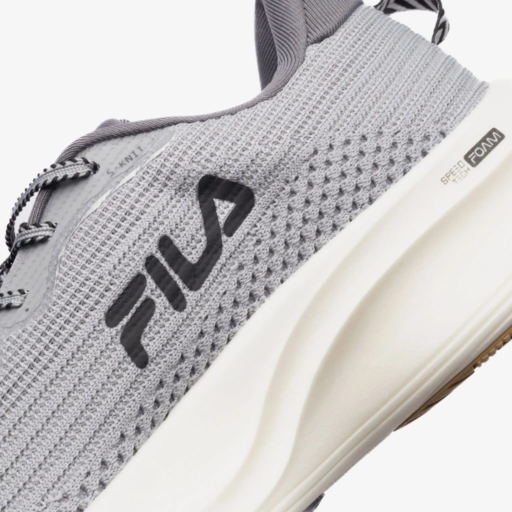 Tênis FILA Racer Speedzone Masculino Cinza