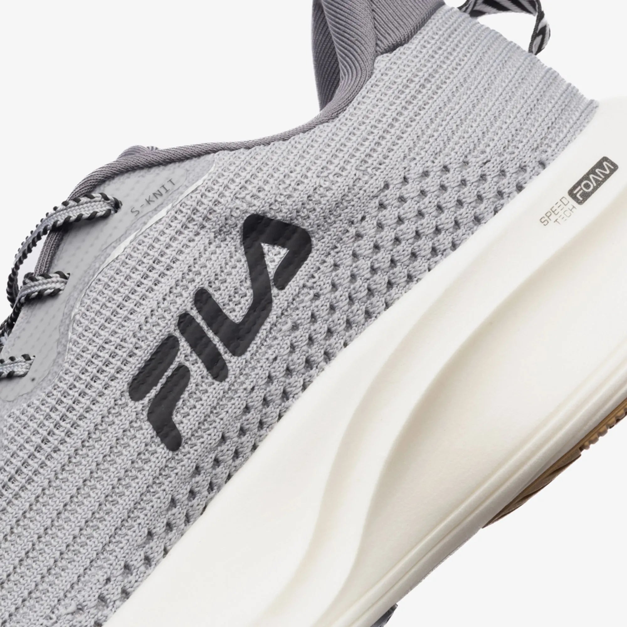 Tênis FILA Racer Speedzone Masculino Cinza