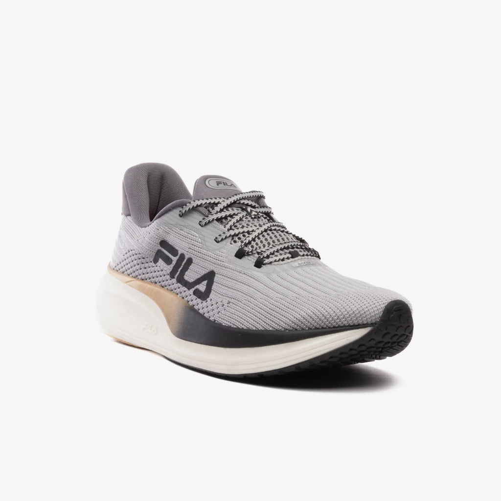 Tênis FILA Racer Speedzone Masculino Cinza