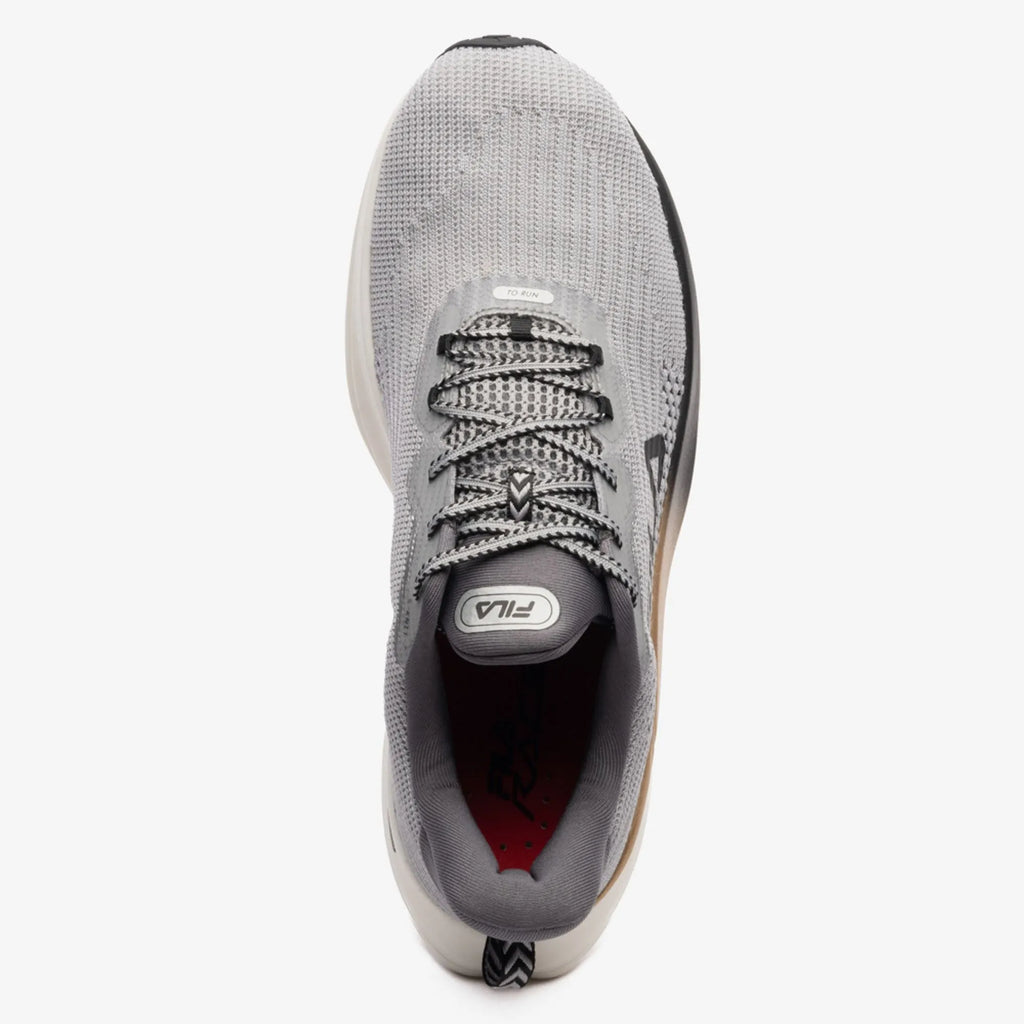 Tênis FILA Racer Speedzone Masculino Cinza