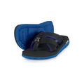 Sandália Kenner Kivah Spider Preto/Azul