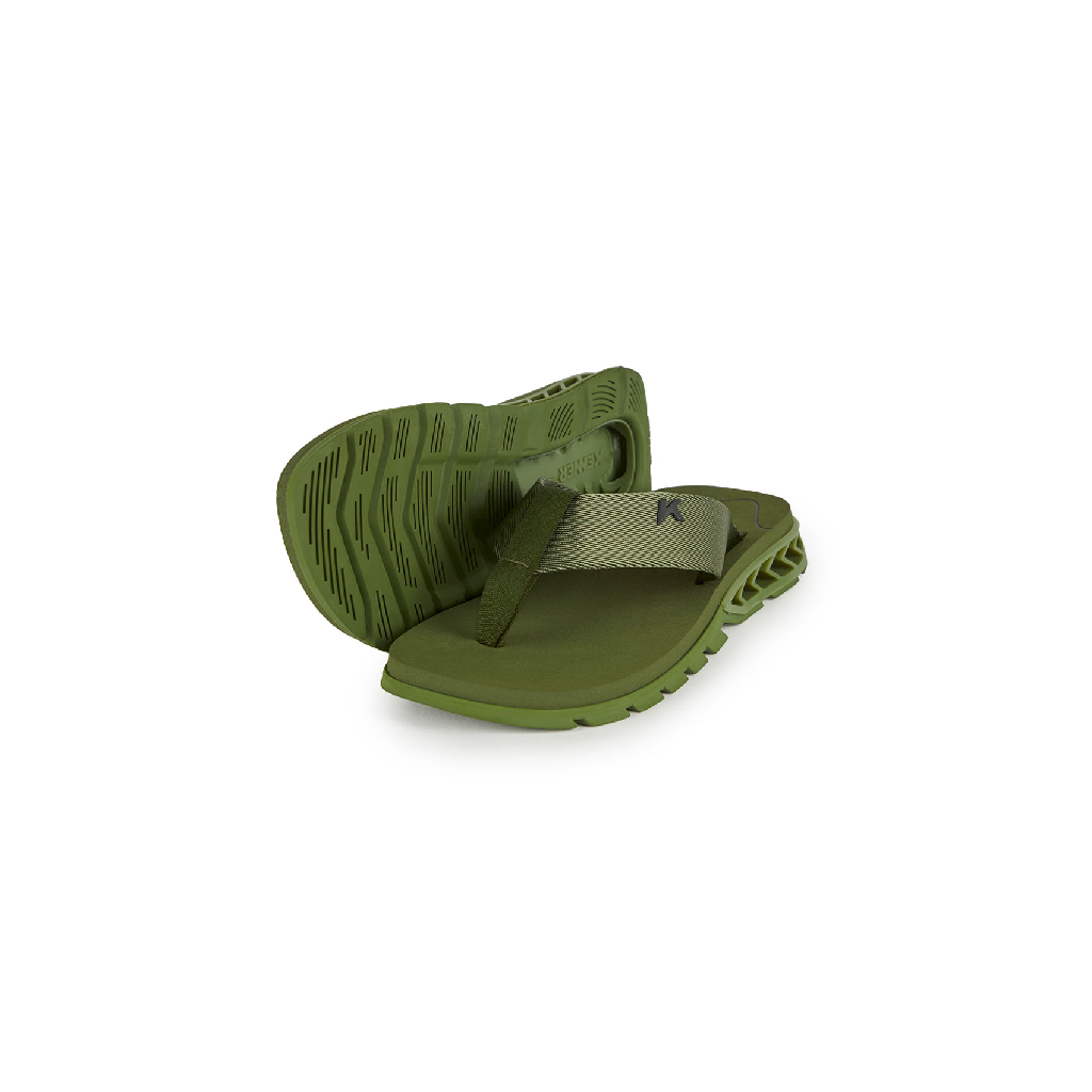 Sandália Keneer Rakka Mono Verde