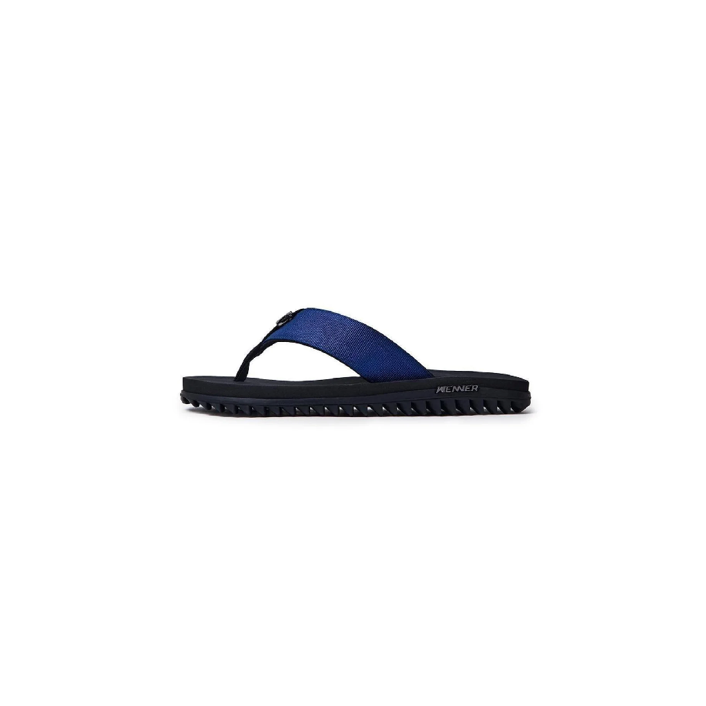 Sandália Kenner Kivah Preto Azul