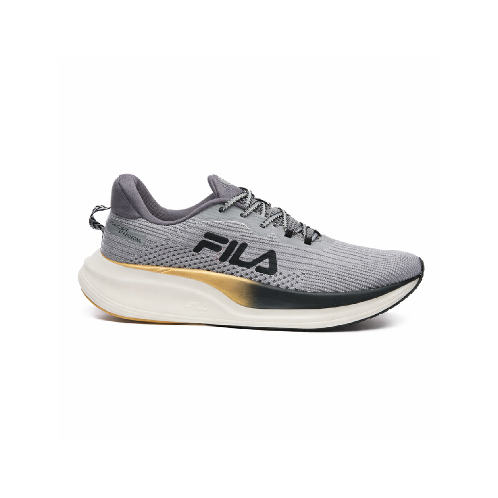 Tênis FILA Racer Speedzone Masculino Cinza