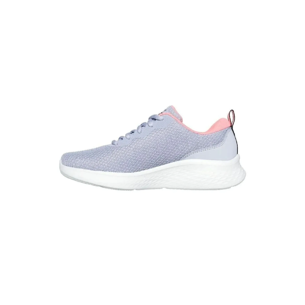 Tênis Casual Feminino Skechers Lite Pro Best Chance Cinza