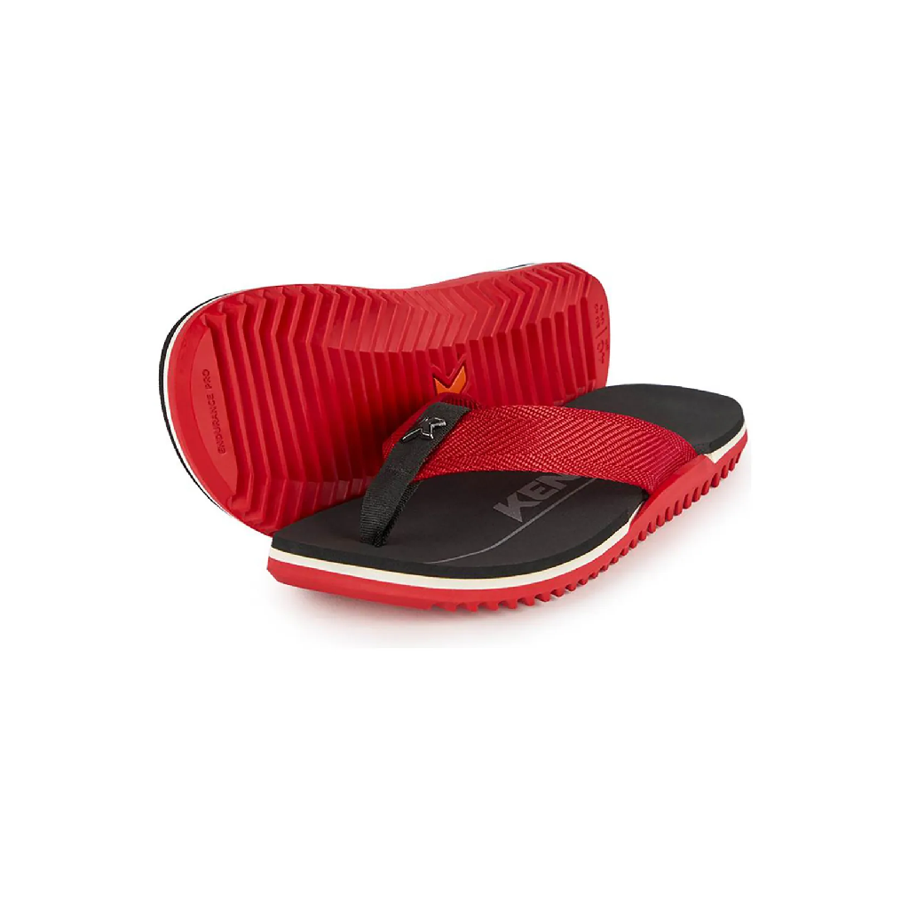Sandália Kenner NK6 Pro V7 Vermelho/Preto