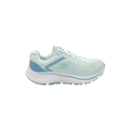 Tênis De Corrida Feminino Skechers Go Run Consistent Mile Marker 2.0 Verde