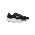 Tênis De Corrida Feminino Skechers Go Run Consistent Mile Marker 2.0 Preto