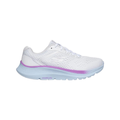 Tênis De Corrida Feminino Skechers Go Run Consistent Mile Marker 2.0 Branco